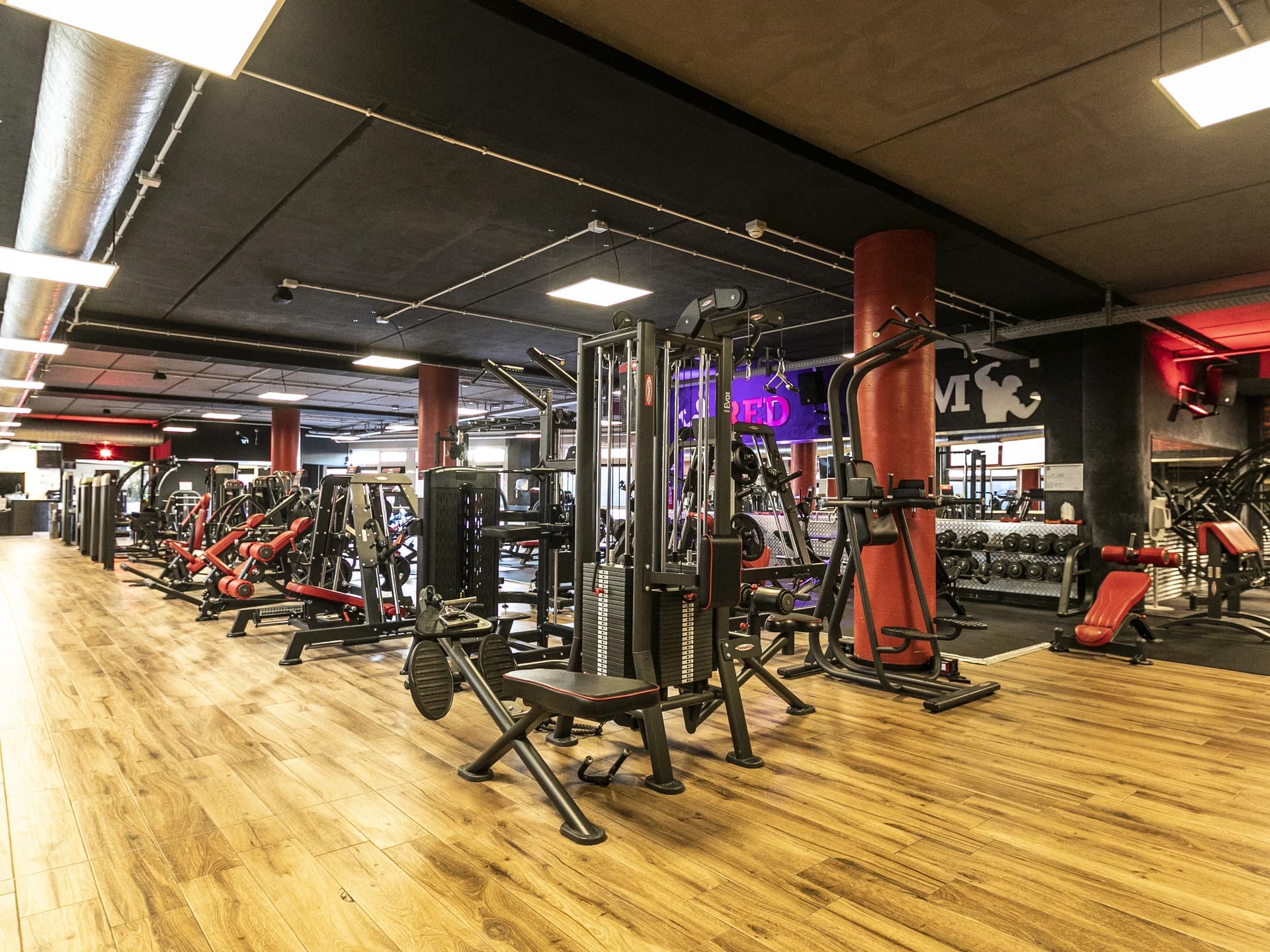 Red Gym Fonte Nuova