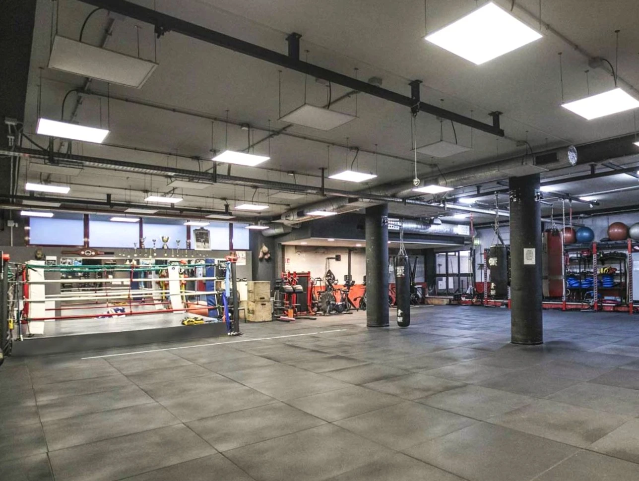 Sala Funzionale Red Gym